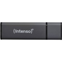 Intenso 32GB 20 ALU Line anthrazit